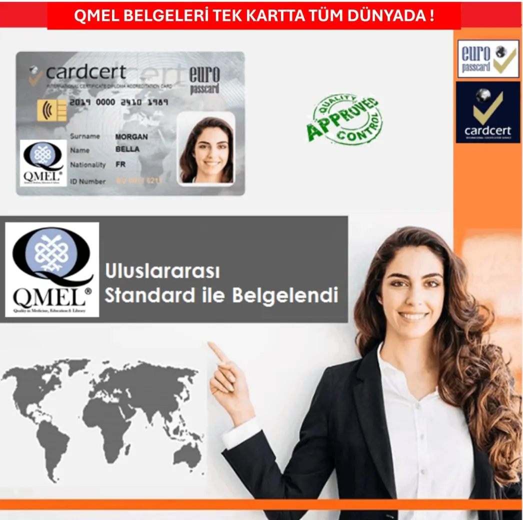 CARDCERT Akıllı Kimlik Kartı ile uluslararası sertifika doğrulama sistemi
